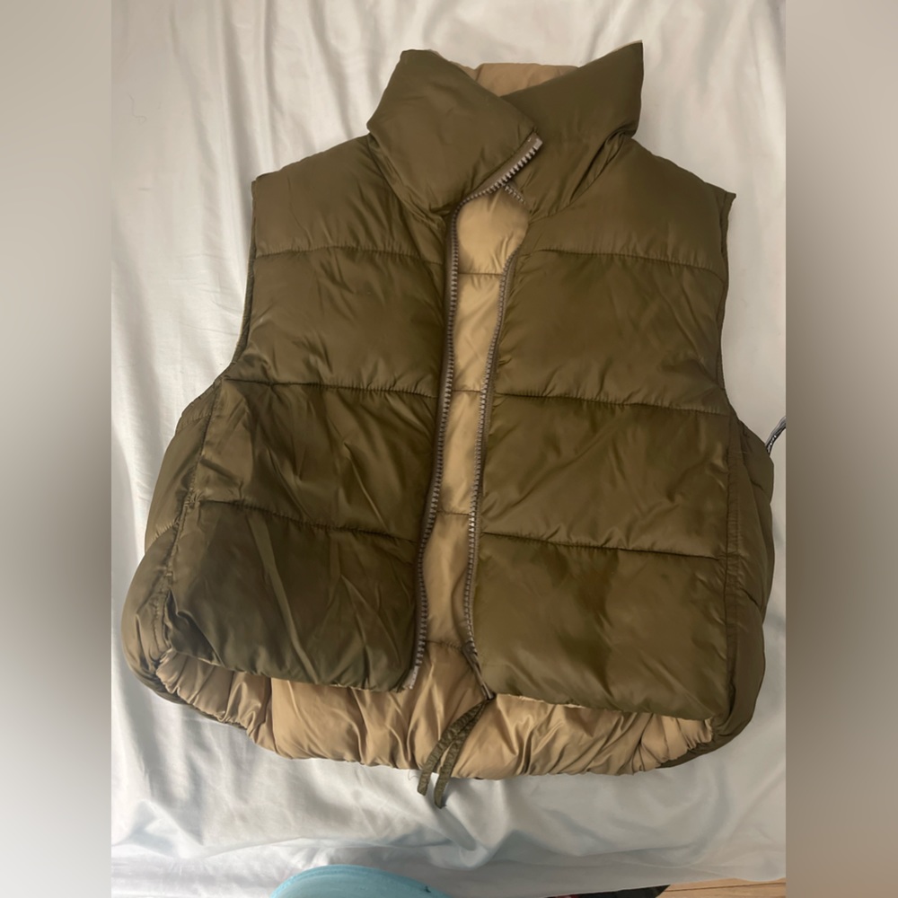 Zara Vest